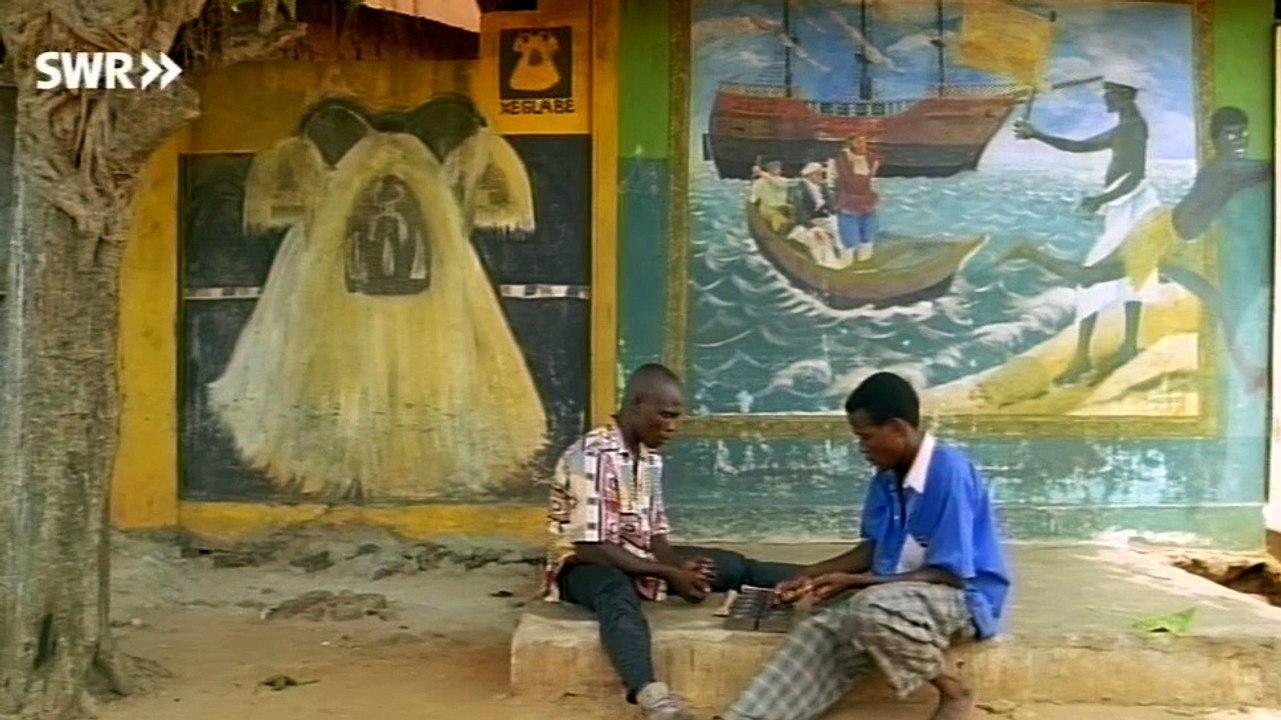 Schaetze der Welt E198 - Abomey, Benin