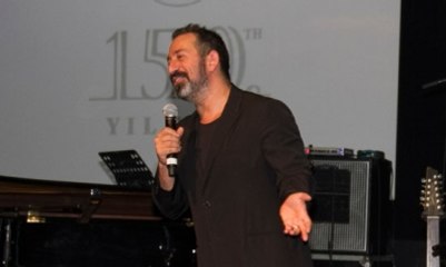 Cem Yılmaz'la Akşam Yemeği İçin 80 Bin Lira Ödedi