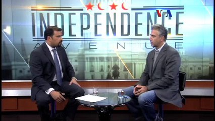 Independence Avenue - Afghanistan Donors Conference