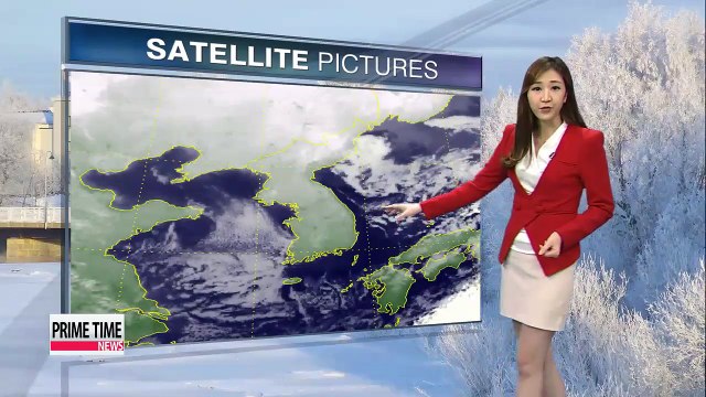 Warmer daytime highs expected Tuesday