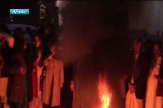 PTI protests countrywide against killing of its activist