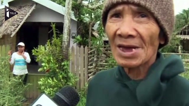 Hagupit : la tempête se dirige vers Manille