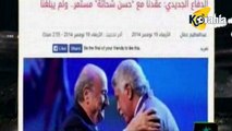 المعلم حسن شحاته يهاجم إدارة الدفاع الجديدي المغربي