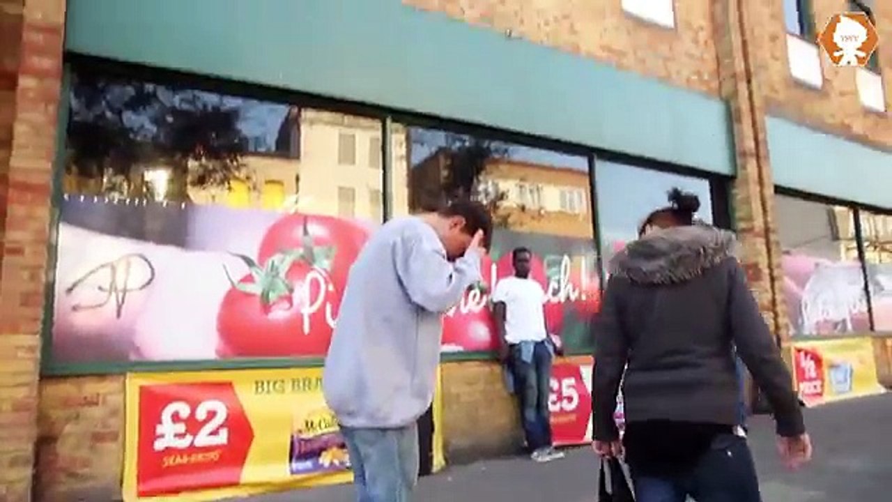 iPhone 6 Glued to Floor Prank