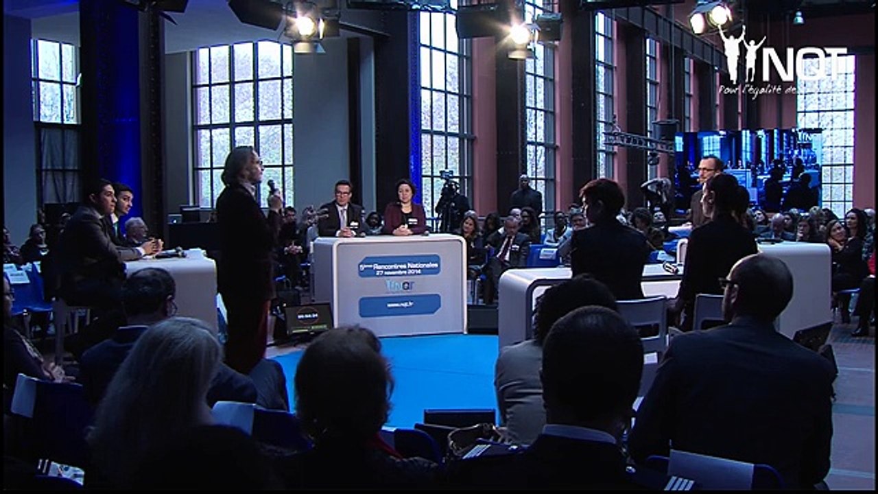 RNQT2014 - Plénière d'ouverture des Rencontres Nationales 2014