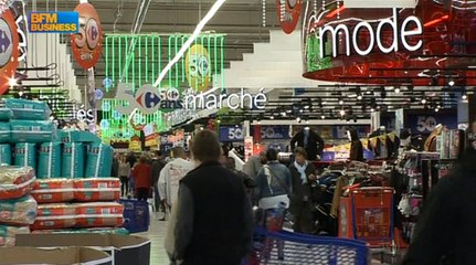 Travail du dimanche : Le patron de Carrefour contre