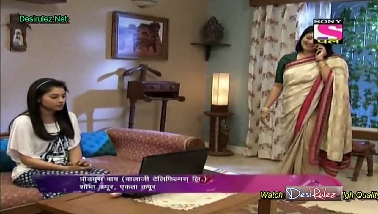 Yeh Dil Sun Raha Hain 8th December 2014 pt1