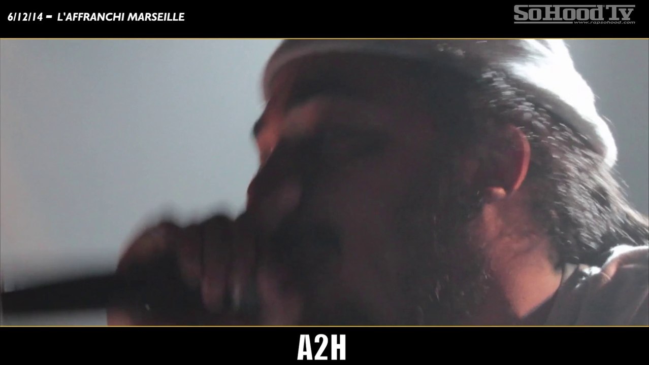 Live Report SoHood Tv. A2H LIVE Finale BuzzBooster Paca