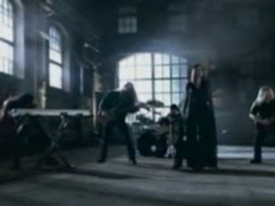 Nightwish - Bless The Child