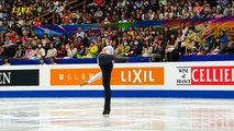 Max Aaron - 2014 World Championships SP