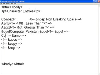 HTML Tutorial in Urdu Hindi - Part 44