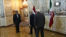 Internationale Konferenz in Teheran: Außenminister beraten Vorgehen gegen Extremismus