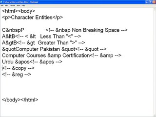 HTML Tutorial in Urdu Hindi - Part 46