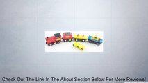 Jesse's Toy Box � Red Cargo Train with Removable Cargo fits Thomas Wooden Railway Brio Chuggington and other brands tracks and sets. Review