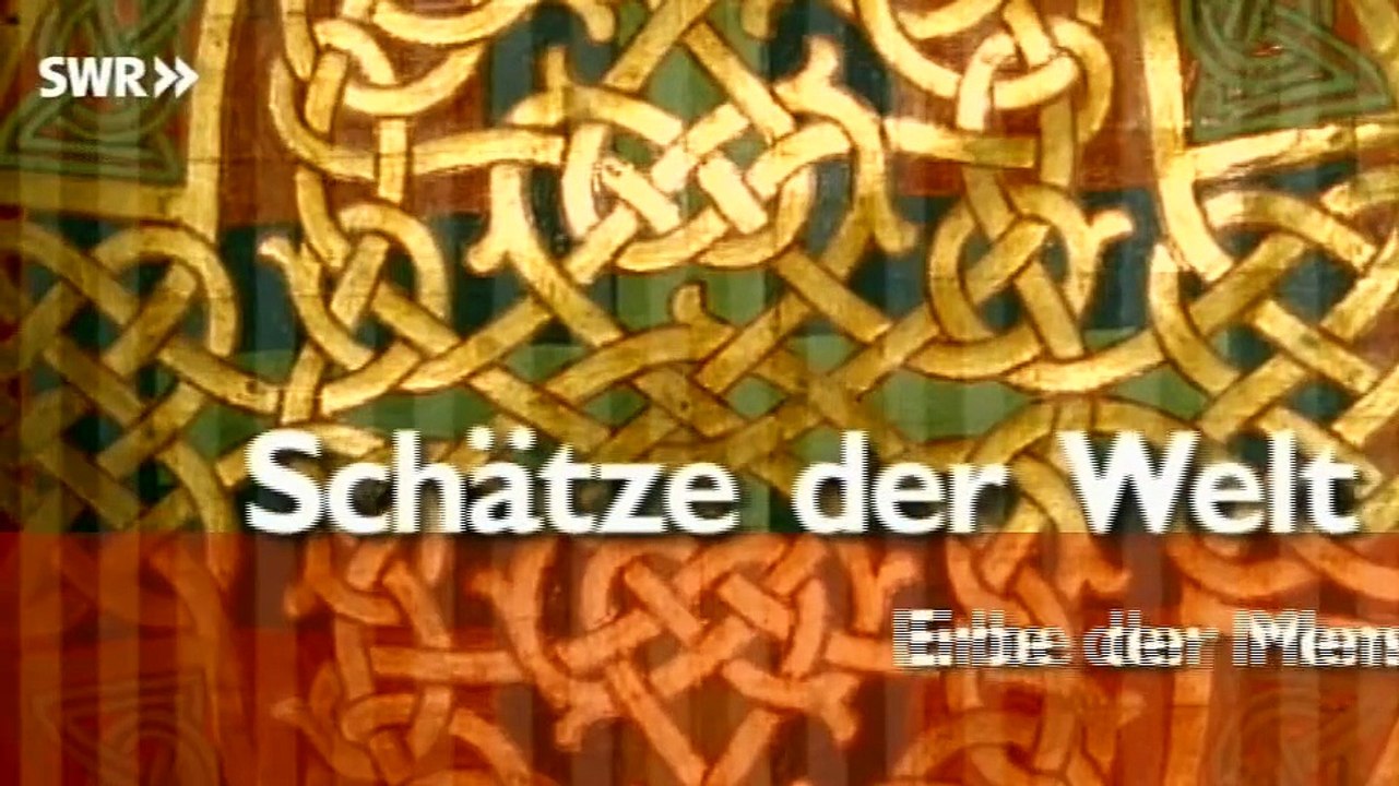 Schaetze der Welt E208 - Bosra, Syrien