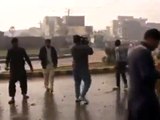 PTI Workers Clash  in Faisalabad - Video Dailymotion