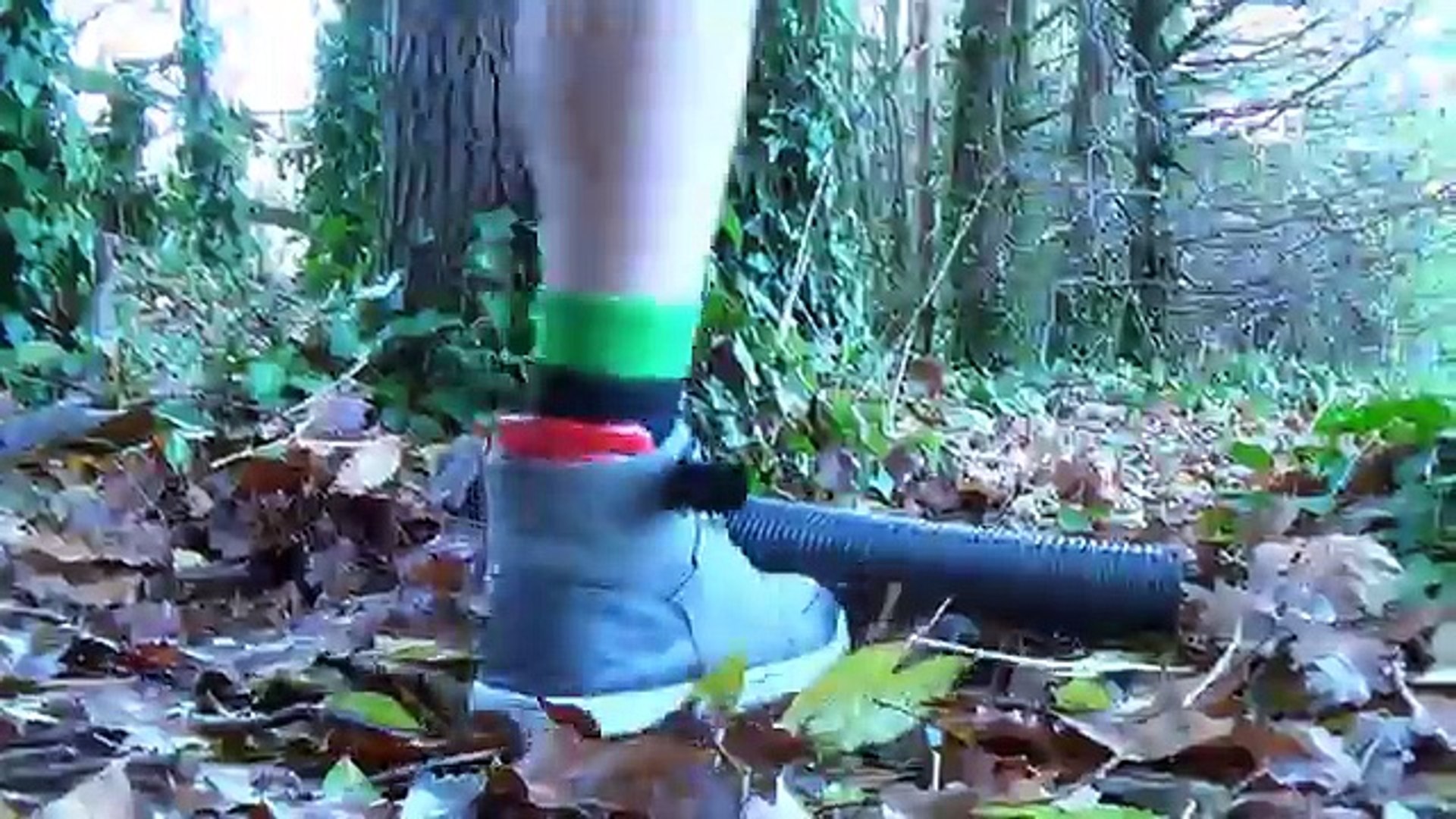 HORROR MOVIES VS REAL LIFE