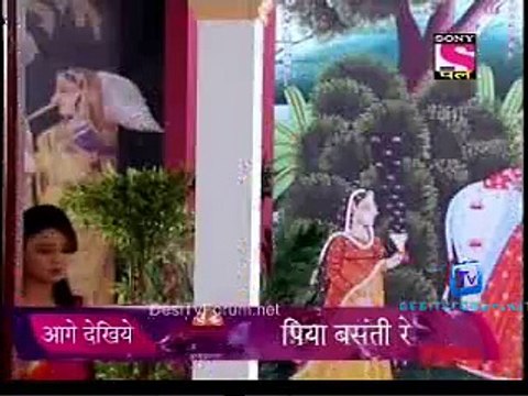 Piya Basanti Re 8th December 2014 Video Watch Online pt4