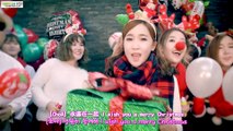 [繁中字幕] Love Christmas - Crayon Pop/Bob girls/Zan-Zan/K-MUCH