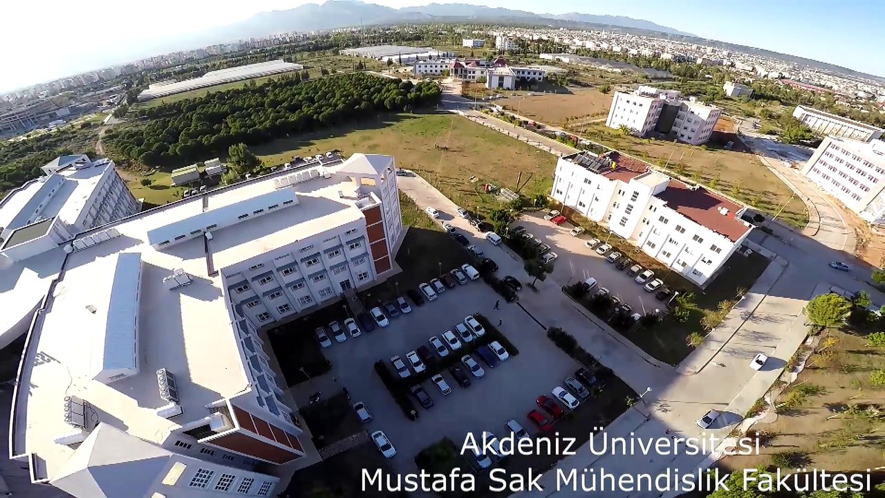 Akdeniz Üniversitesi Mühendislik Fakültesi