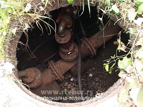 Uskoro stabilno vodosnabdevanje Metovnice, 08. decembar 2014. (RTV Bor)