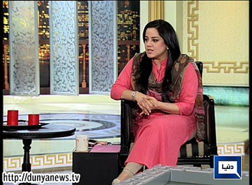 Dunya News- Hasbe Haal- Interview