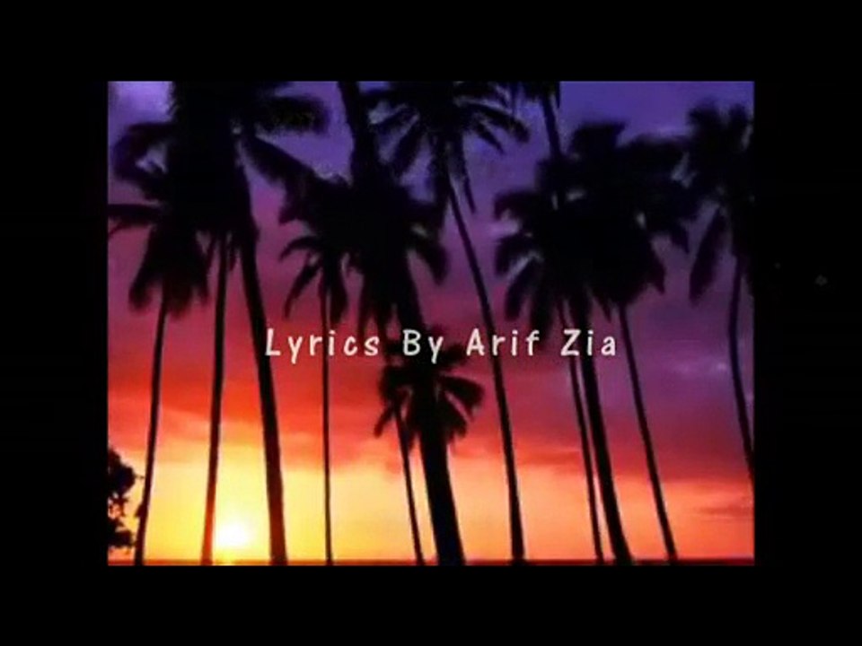 Anal Abdu Nasheed (Rashed Alafasy) Lyrics By Arif Zia