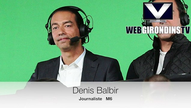 Denis Balbir Sagnol a amené la joie d'être ensemble