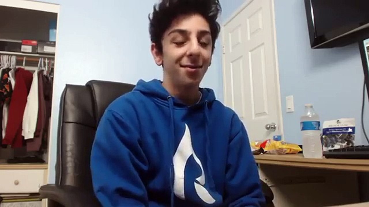 Telling My Mom I Smoke Prank!