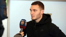 Vermaelen strengthened by players' support