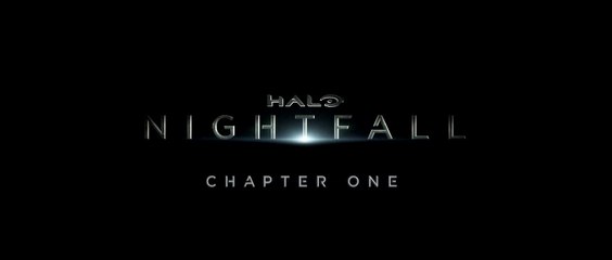 Halo: Nightfall - Episode 1