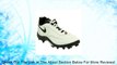 Nike Youth Land Shark Low Top Football Cleats BGRSCH White & Black (6.0) Review