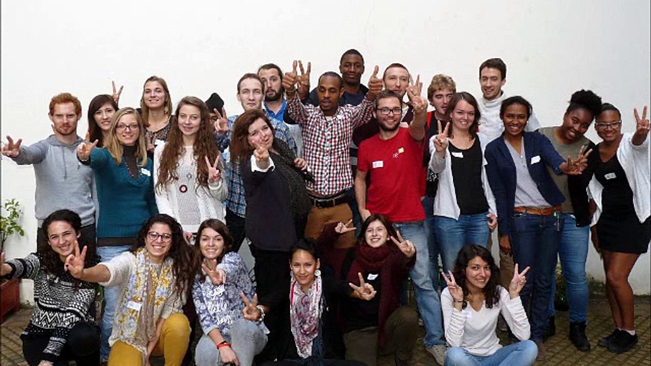 Rencontre des ambassadeurs AFEV 29_11_14