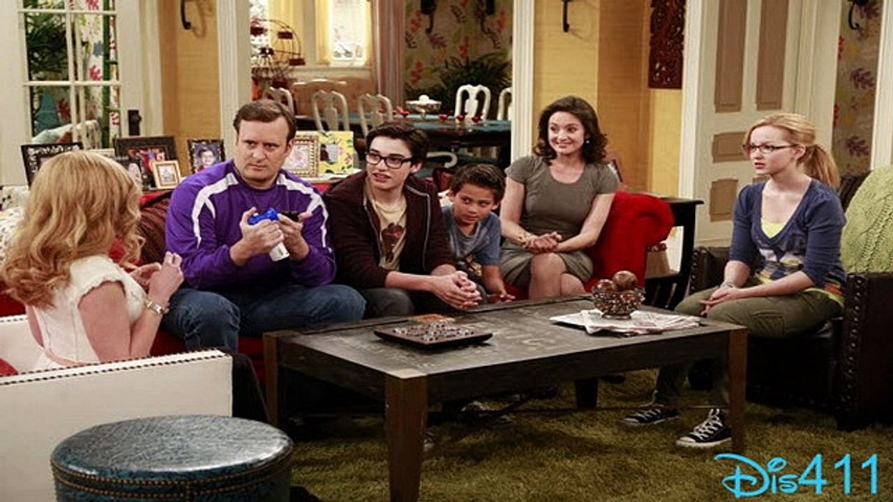 Liv and Maddie Season 2 Episode 7 - New Year's Eve-A-Rooney ( Full Episode ) LINKS