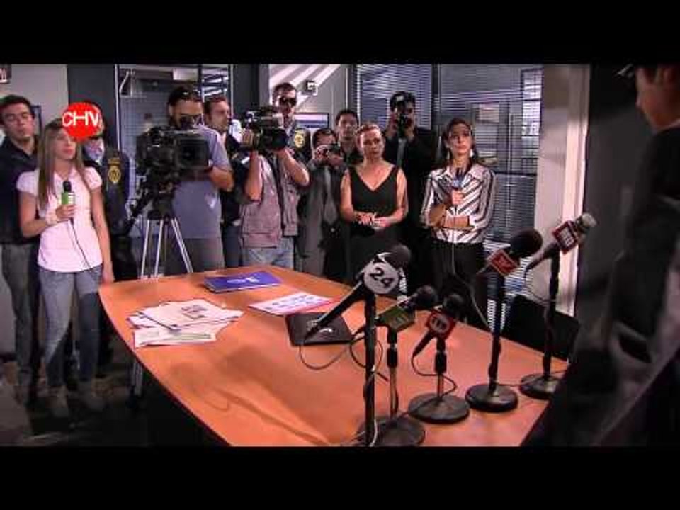 Infiltradas - Capítulo 38 - CHV