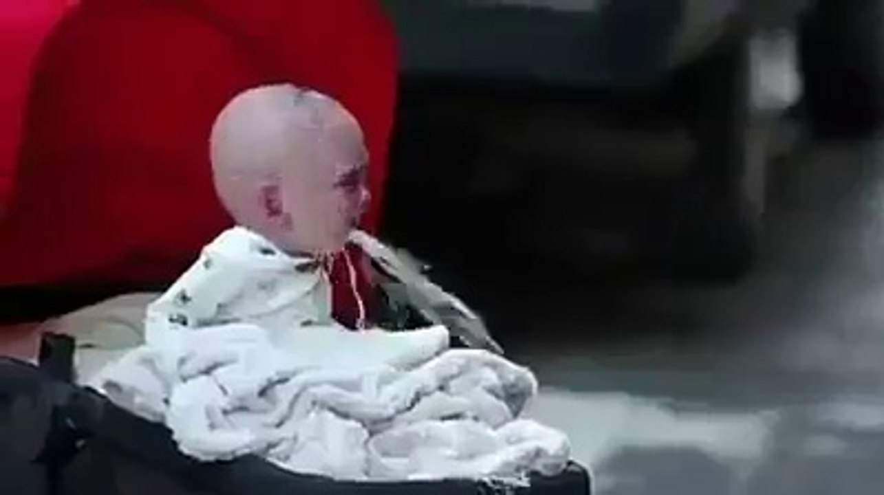 Dagerous baby