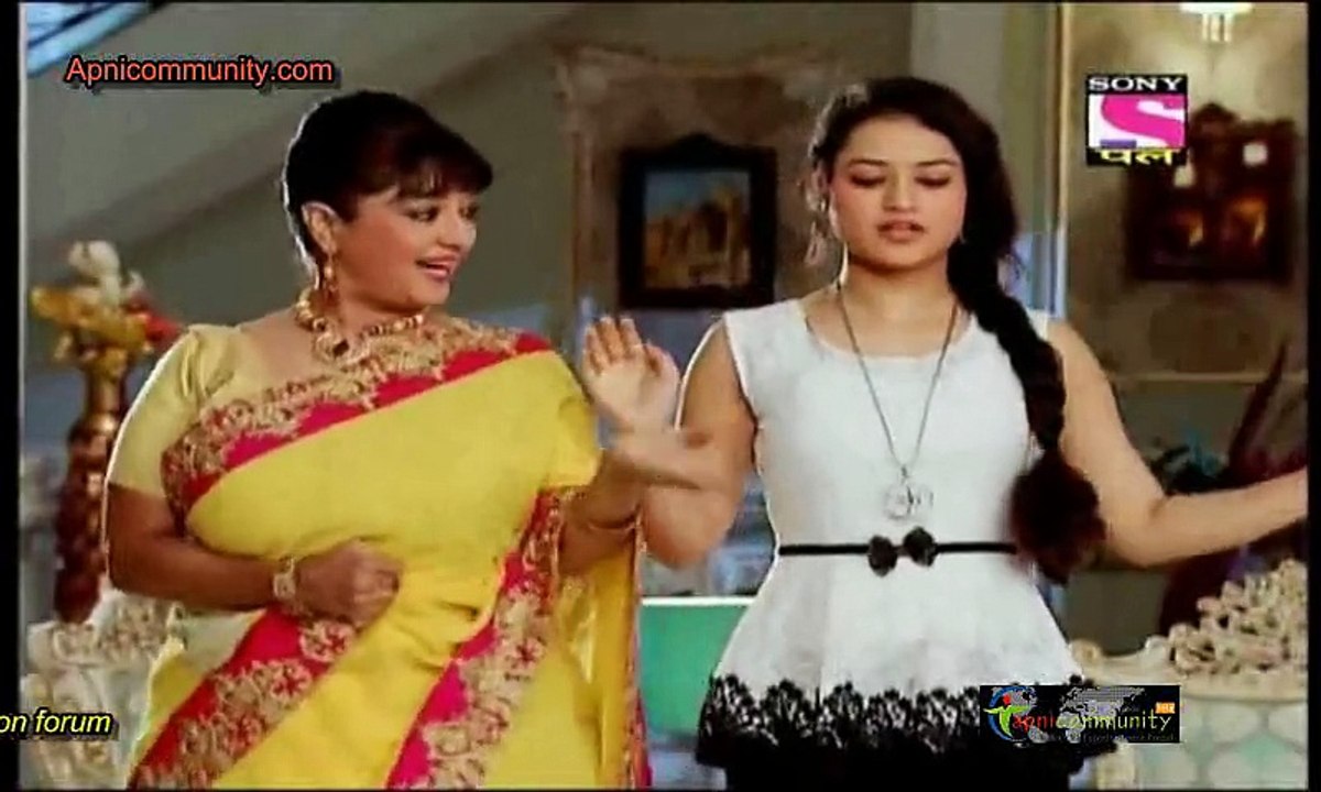 Ek Rishta Aisa Bhi - 8th December 2014 pt3