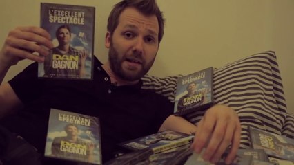 Dan Gagnon pirate son propre spectacle en DVD