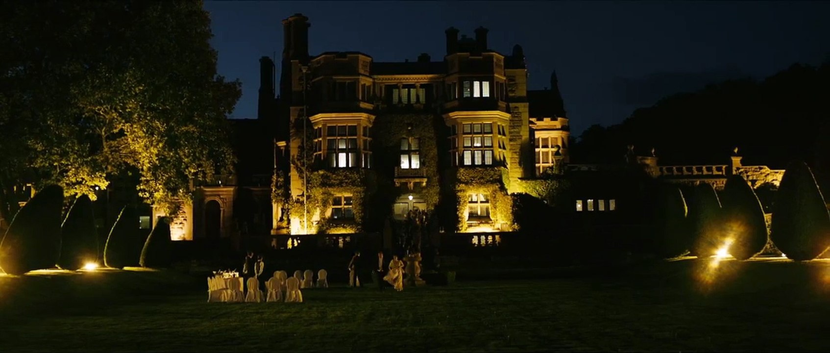 Melancholia (2011) - Trailer International