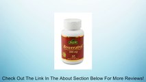 Alfa Vitamins Resveratrol 500 Mg 60 Capsules. Cardiovascular Health Review