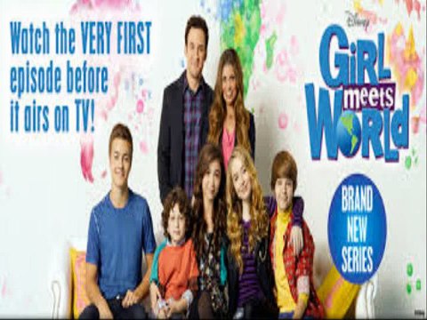 Girl Meets World - Girl Meets Home For The Holidays - Season 1 episode 16 -