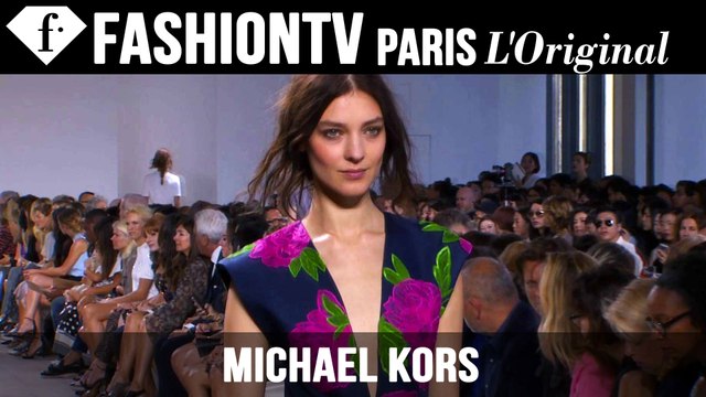 Michael Kors: Designer's Inspiration | Spring/Summer 2015 New York Fashion Week | FashionTV