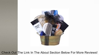 Great Arrivals Spa Gift Basket, Just For Men Review