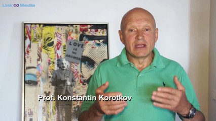 Dr Korotkov reveals the revolutionary Bio-Well technology