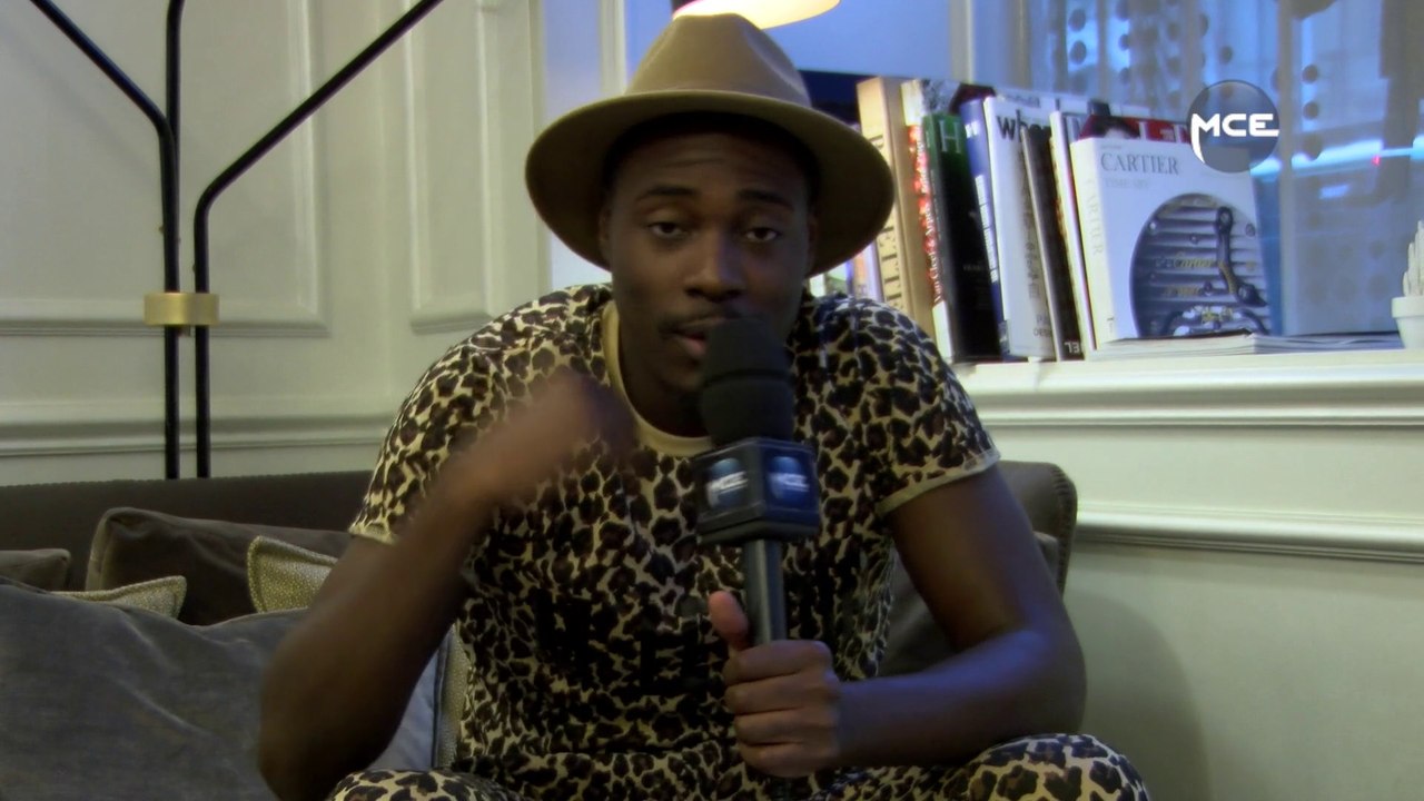 Jessy Matador présente son dernier tube « Zuluminati »