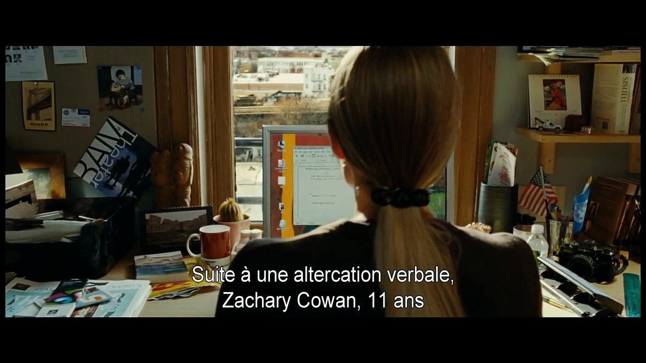 Carnage (2011) - Trailer French subs