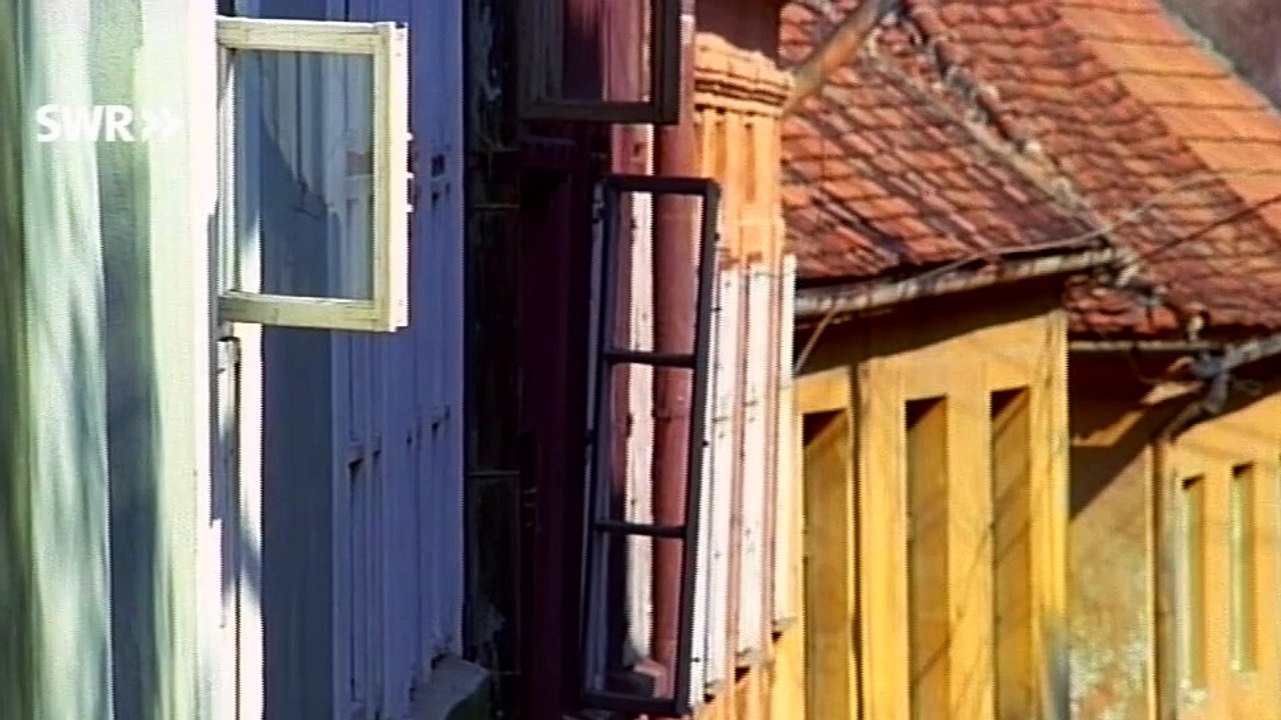 Schaetze der Welt E213 - Sighisoara, Rum?nien