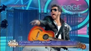 Tu Cara Me Suena. Fernando / George Michael