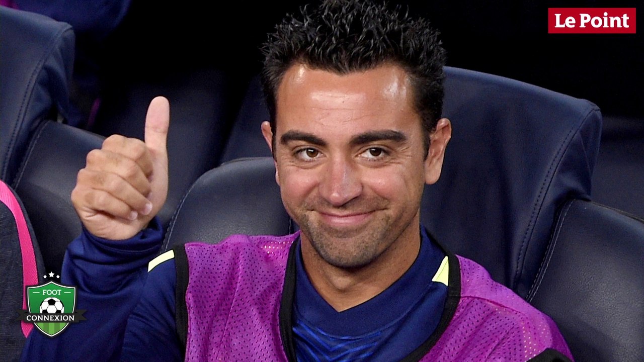 Xavi, le point faible du Barça ?