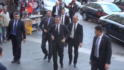 CHP'li Tanal, Bakan Çelik'e Roma Ziyaretini Sordu